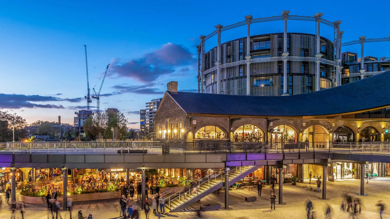 stpancraslondon surronding area