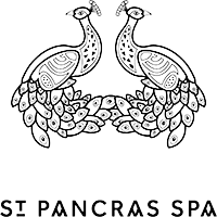 St Pancras London Spa Transparent